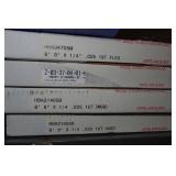 Band Saw Blades, Belt Sander Paper, Grinder Wheels