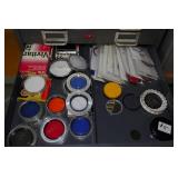 Small Parts Organizers - Camera Parts, Filters, Collectibles