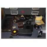 Small Parts Organizers - Camera Parts, Filters, Collectibles