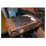 Cabinet of Drawers - Antique Cameras, Parts, Lenses, Accessories