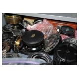 Cabinet of Drawers - Antique Cameras, Parts, Lenses, Accessories