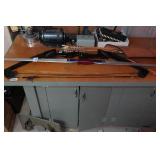 Aluminum Recurve Bow, Indian Stalker Compound, Arrows with Leather Bag