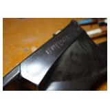 Aluminum Recurve Bow, Indian Stalker Compound, Arrows with Leather Bag