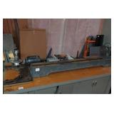 Vintage Delta Belt Drive Lathe