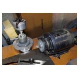 Vintage Delta Belt Drive Lathe