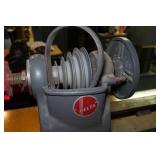 Vintage Delta Belt Drive Lathe