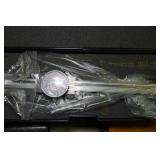 Contents of Drawer - Machinist Tools - Indicators, Calipers, Depth Mic