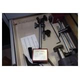 Contents of Drawer - Machinist Tool Holders