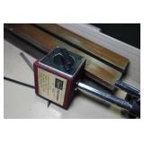 Contents of Drawer - Machinist Tool Holders