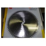 Contents of Drawer - Saw Blades