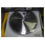 Contents of Drawer - Saw Blades