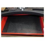 Craftsman Tool Chest with Contents - Electric Motor, Drill Mount