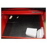 Craftsman Tool Chest with Contents - Electric Motor, Drill Mount
