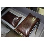 Cabinet of Drawers with Contents - Light Bulbs, MREs, Antique Cameras and Lenses