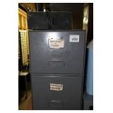 Cabinet of Drawers - Light Bulbs, Camera Lens Parts