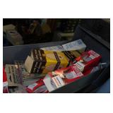 Cabinet of Drawers - Light Bulbs, Camera Lens Parts