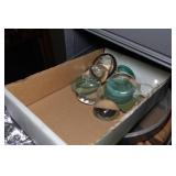 Cabinet of Drawers - Light Bulbs, Camera Lens Parts