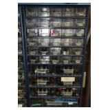 Small Parts Organizer with Contents - Heat Shrink Tubing