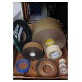 Assorted Tape