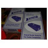 Tool Chest with Contents - Air File, Corded Drill, Grinder