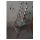 Werner Aluminum Step Stool