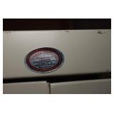 Metal Cabinet with Key