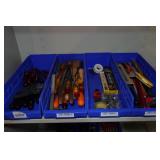 Tools - Drivers, Files, Knives