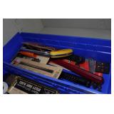 Tools - Drivers, Files, Knives