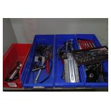 Tools - Pullers, Drill Bits, Bolt Cutter Head