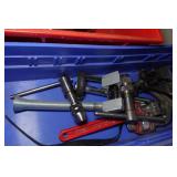 Tools - Pullers, Drill Bits, Bolt Cutter Head