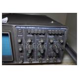 Oscilloscope and Test Leads