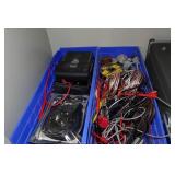 Oscilloscope and Test Leads