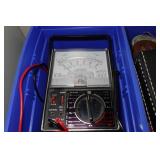 Oscilloscope and Test Leads