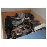 Tools - Lathe Accessories, Organizers