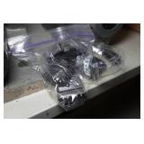 Contents of Shelf - Collets, Chucks, Block