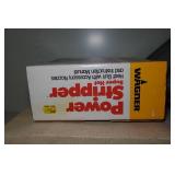 Contents of Shelf - Power Stripper, Solder Iron