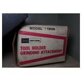 Contents of Shelf - Power Stripper, Solder Iron