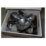 Antique External Flash Handles