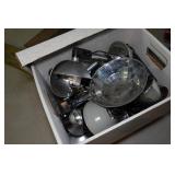 Antique External Flash Handles