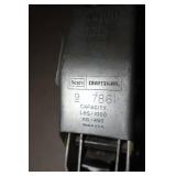 Sears Craftsman 1/2 Ton Cable Come Along