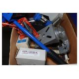 Tools - Roller, Brushes, 4-in-1 Tool