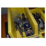 Tools - Bits, Ratchet, Planer