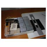 Negative Carrier, Slides, Roller