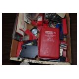 Tools - Router Bits, Tool Holders, Blocks