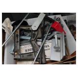 Tools - Router Bits, Tool Holders, Blocks