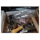 Tools - Router Bits, Tool Holders, Blocks