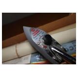 EconoKote Material and Sealing Iron