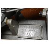 New Hermes Engravograph Engraving Machine