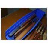 Lathe Carving Tools
