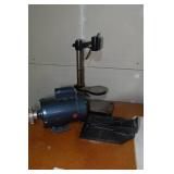 Drill Mount, Electric Motor, Mount